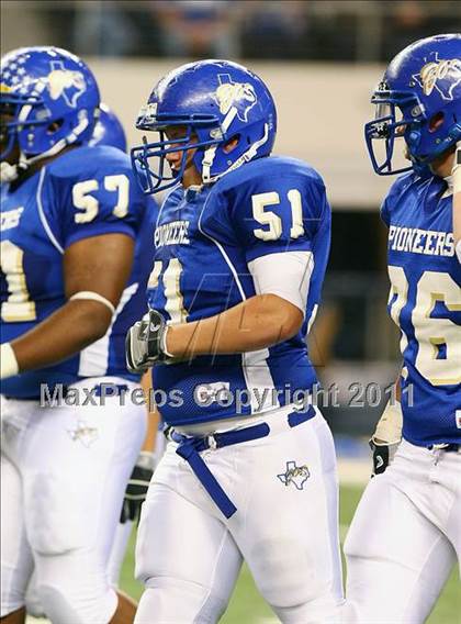 Thumbnail 3 in Boswell vs. Midway (4A Division 1 Region 1 Area Playoffs) photogallery.