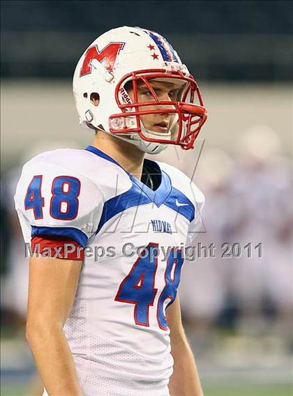 Thumbnail 3 in Boswell vs. Midway (4A Division 1 Region 1 Area Playoffs) photogallery.