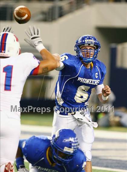 Thumbnail 2 in Boswell vs. Midway (4A Division 1 Region 1 Area Playoffs) photogallery.
