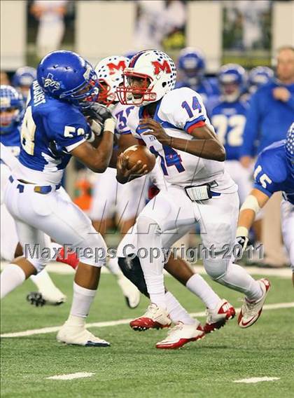 Thumbnail 1 in Boswell vs. Midway (4A Division 1 Region 1 Area Playoffs) photogallery.