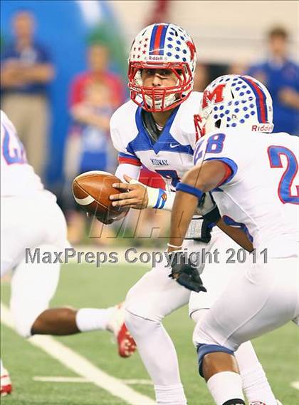 Thumbnail 1 in Boswell vs. Midway (4A Division 1 Region 1 Area Playoffs) photogallery.