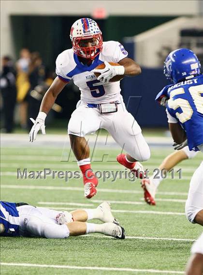 Thumbnail 3 in Boswell vs. Midway (4A Division 1 Region 1 Area Playoffs) photogallery.