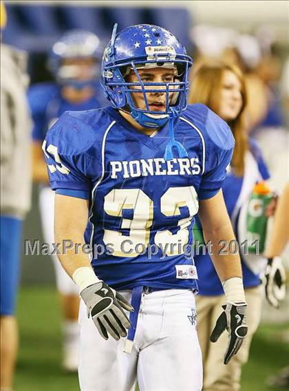Thumbnail 2 in Boswell vs. Midway (4A Division 1 Region 1 Area Playoffs) photogallery.