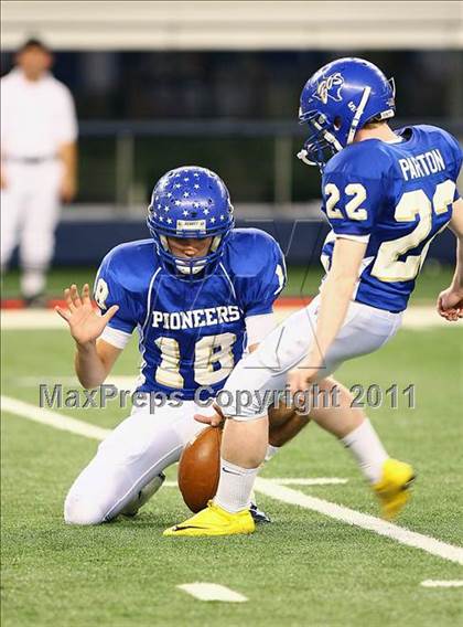 Thumbnail 2 in Boswell vs. Midway (4A Division 1 Region 1 Area Playoffs) photogallery.