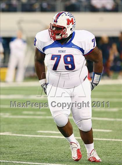 Thumbnail 1 in Boswell vs. Midway (4A Division 1 Region 1 Area Playoffs) photogallery.