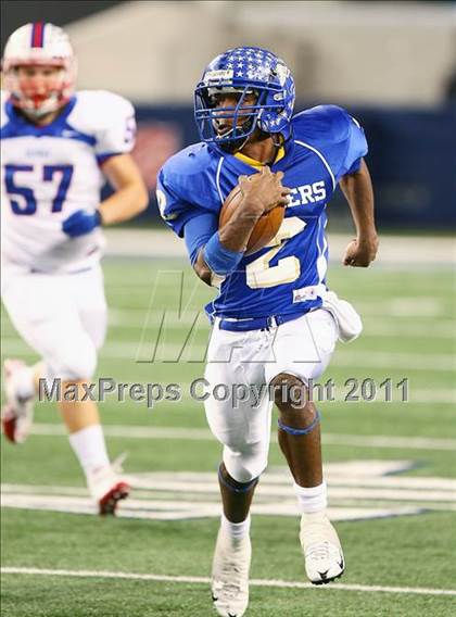 Thumbnail 1 in Boswell vs. Midway (4A Division 1 Region 1 Area Playoffs) photogallery.