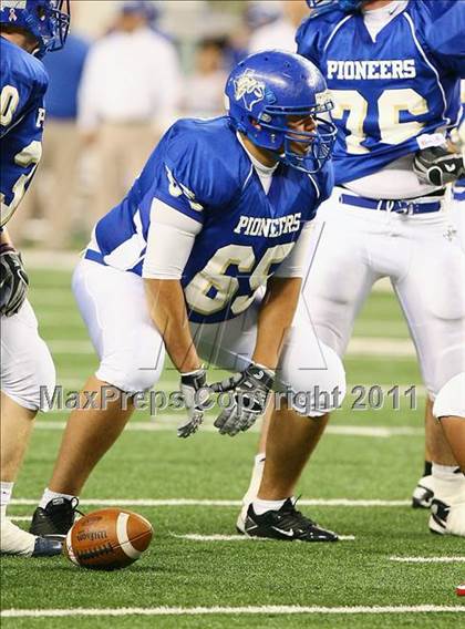 Thumbnail 2 in Boswell vs. Midway (4A Division 1 Region 1 Area Playoffs) photogallery.