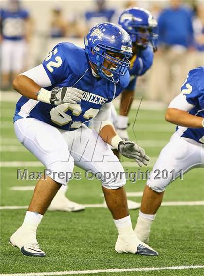 Thumbnail 2 in Boswell vs. Midway (4A Division 1 Region 1 Area Playoffs) photogallery.