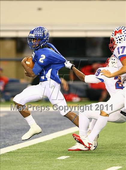 Thumbnail 3 in Boswell vs. Midway (4A Division 1 Region 1 Area Playoffs) photogallery.