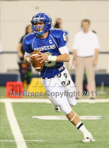 Thumbnail 2 in Boswell vs. Midway (4A Division 1 Region 1 Area Playoffs) photogallery.