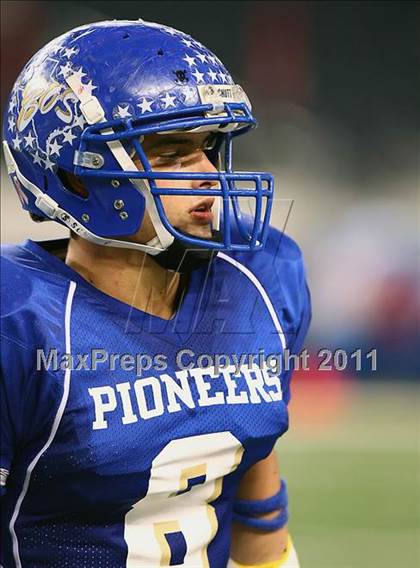 Thumbnail 2 in Boswell vs. Midway (4A Division 1 Region 1 Area Playoffs) photogallery.