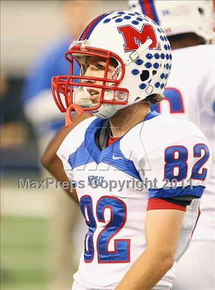 Thumbnail 3 in Boswell vs. Midway (4A Division 1 Region 1 Area Playoffs) photogallery.