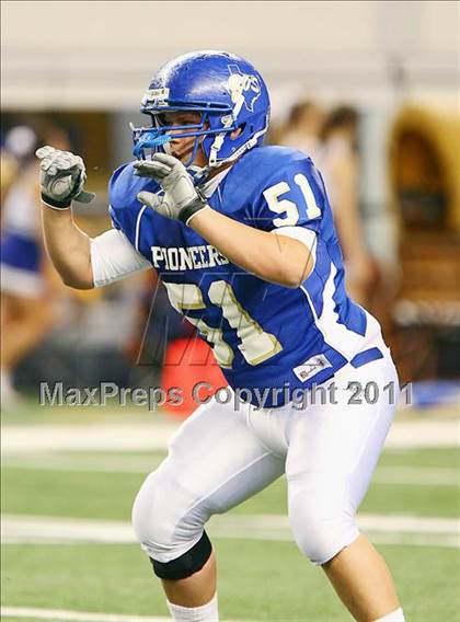 Thumbnail 1 in Boswell vs. Midway (4A Division 1 Region 1 Area Playoffs) photogallery.