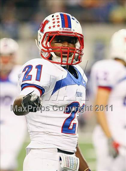 Thumbnail 1 in Boswell vs. Midway (4A Division 1 Region 1 Area Playoffs) photogallery.