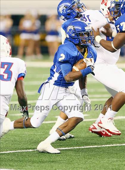Thumbnail 3 in Boswell vs. Midway (4A Division 1 Region 1 Area Playoffs) photogallery.