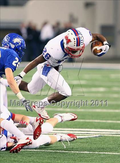 Thumbnail 1 in Boswell vs. Midway (4A Division 1 Region 1 Area Playoffs) photogallery.