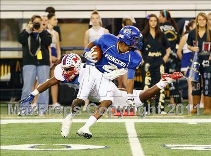 Thumbnail 2 in Boswell vs. Midway (4A Division 1 Region 1 Area Playoffs) photogallery.