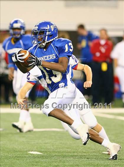 Thumbnail 1 in Boswell vs. Midway (4A Division 1 Region 1 Area Playoffs) photogallery.