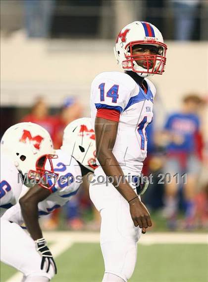 Thumbnail 1 in Boswell vs. Midway (4A Division 1 Region 1 Area Playoffs) photogallery.