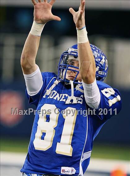 Thumbnail 3 in Boswell vs. Midway (4A Division 1 Region 1 Area Playoffs) photogallery.