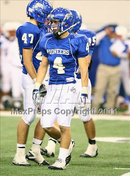 Thumbnail 3 in Boswell vs. Midway (4A Division 1 Region 1 Area Playoffs) photogallery.