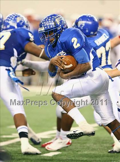 Thumbnail 1 in Boswell vs. Midway (4A Division 1 Region 1 Area Playoffs) photogallery.