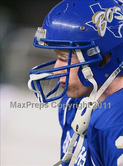 Thumbnail 1 in Boswell vs. Midway (4A Division 1 Region 1 Area Playoffs) photogallery.