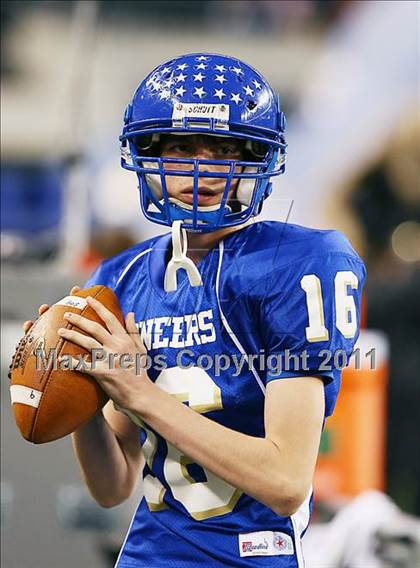 Thumbnail 1 in Boswell vs. Midway (4A Division 1 Region 1 Area Playoffs) photogallery.