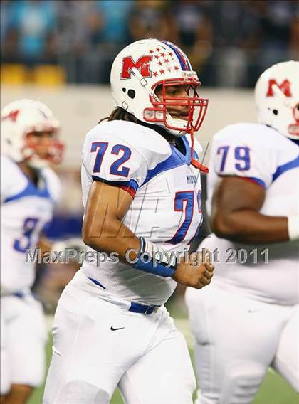 Thumbnail 1 in Boswell vs. Midway (4A Division 1 Region 1 Area Playoffs) photogallery.