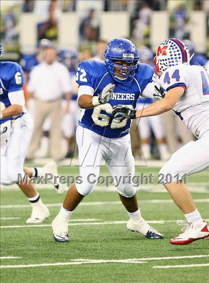 Thumbnail 1 in Boswell vs. Midway (4A Division 1 Region 1 Area Playoffs) photogallery.
