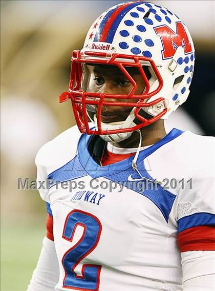 Thumbnail 1 in Boswell vs. Midway (4A Division 1 Region 1 Area Playoffs) photogallery.