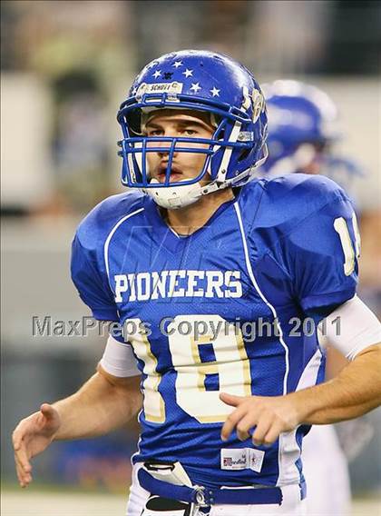 Thumbnail 2 in Boswell vs. Midway (4A Division 1 Region 1 Area Playoffs) photogallery.