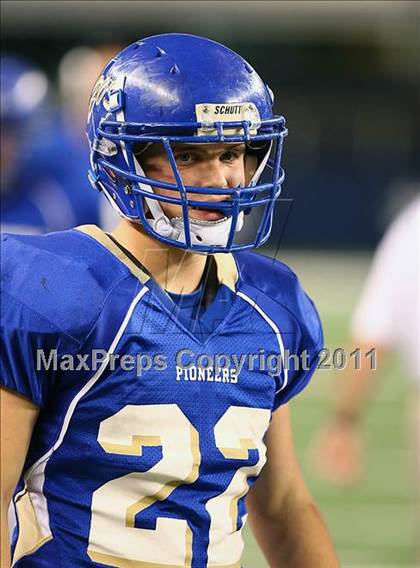 Thumbnail 3 in Boswell vs. Midway (4A Division 1 Region 1 Area Playoffs) photogallery.