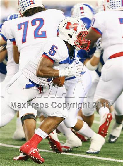 Thumbnail 1 in Boswell vs. Midway (4A Division 1 Region 1 Area Playoffs) photogallery.