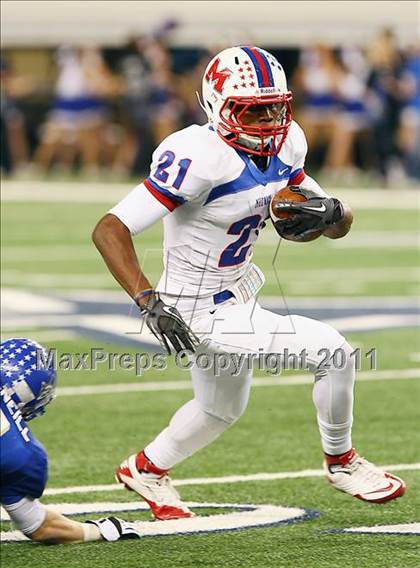 Thumbnail 2 in Boswell vs. Midway (4A Division 1 Region 1 Area Playoffs) photogallery.