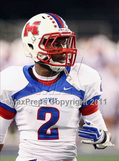 Thumbnail 1 in Boswell vs. Midway (4A Division 1 Region 1 Area Playoffs) photogallery.
