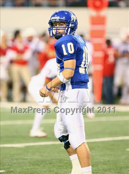 Thumbnail 1 in Boswell vs. Midway (4A Division 1 Region 1 Area Playoffs) photogallery.
