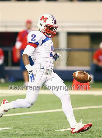 Thumbnail 3 in Boswell vs. Midway (4A Division 1 Region 1 Area Playoffs) photogallery.