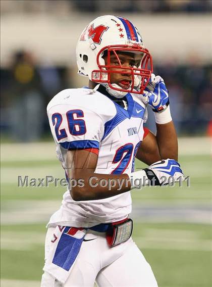 Thumbnail 3 in Boswell vs. Midway (4A Division 1 Region 1 Area Playoffs) photogallery.