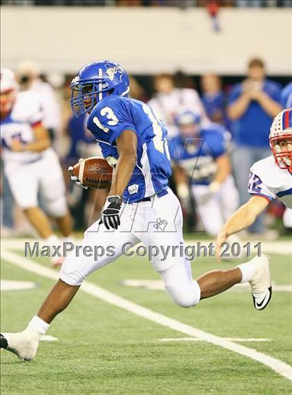Thumbnail 1 in Boswell vs. Midway (4A Division 1 Region 1 Area Playoffs) photogallery.