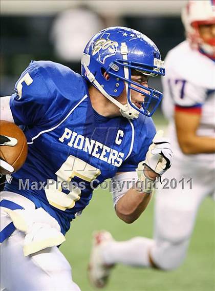 Thumbnail 3 in Boswell vs. Midway (4A Division 1 Region 1 Area Playoffs) photogallery.