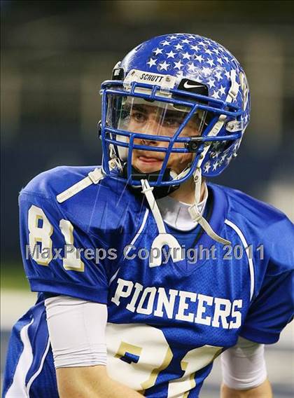 Thumbnail 2 in Boswell vs. Midway (4A Division 1 Region 1 Area Playoffs) photogallery.