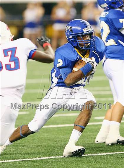 Thumbnail 2 in Boswell vs. Midway (4A Division 1 Region 1 Area Playoffs) photogallery.