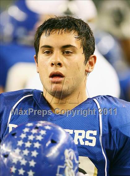 Thumbnail 2 in Boswell vs. Midway (4A Division 1 Region 1 Area Playoffs) photogallery.