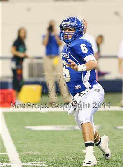 Thumbnail 3 in Boswell vs. Midway (4A Division 1 Region 1 Area Playoffs) photogallery.