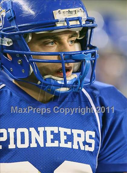 Thumbnail 2 in Boswell vs. Midway (4A Division 1 Region 1 Area Playoffs) photogallery.