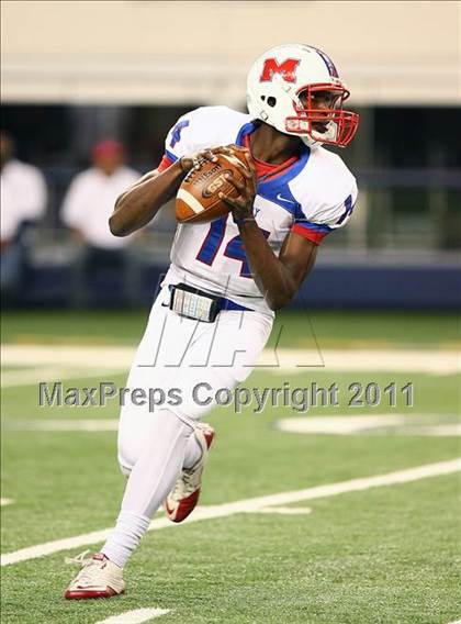 Thumbnail 3 in Boswell vs. Midway (4A Division 1 Region 1 Area Playoffs) photogallery.
