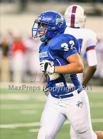 Thumbnail 1 in Boswell vs. Midway (4A Division 1 Region 1 Area Playoffs) photogallery.