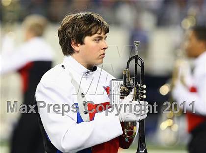 Thumbnail 1 in Boswell vs. Midway (4A Division 1 Region 1 Area Playoffs) photogallery.