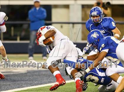 Thumbnail 3 in Boswell vs. Midway (4A Division 1 Region 1 Area Playoffs) photogallery.
